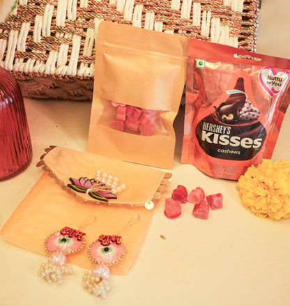 Golden Grace Gift Basket