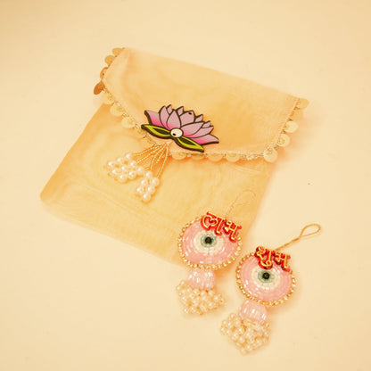 Golden Grace Gift Basket