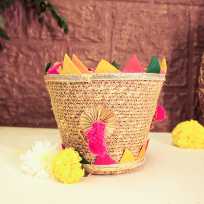 Fragrant Threads Mini Hamper