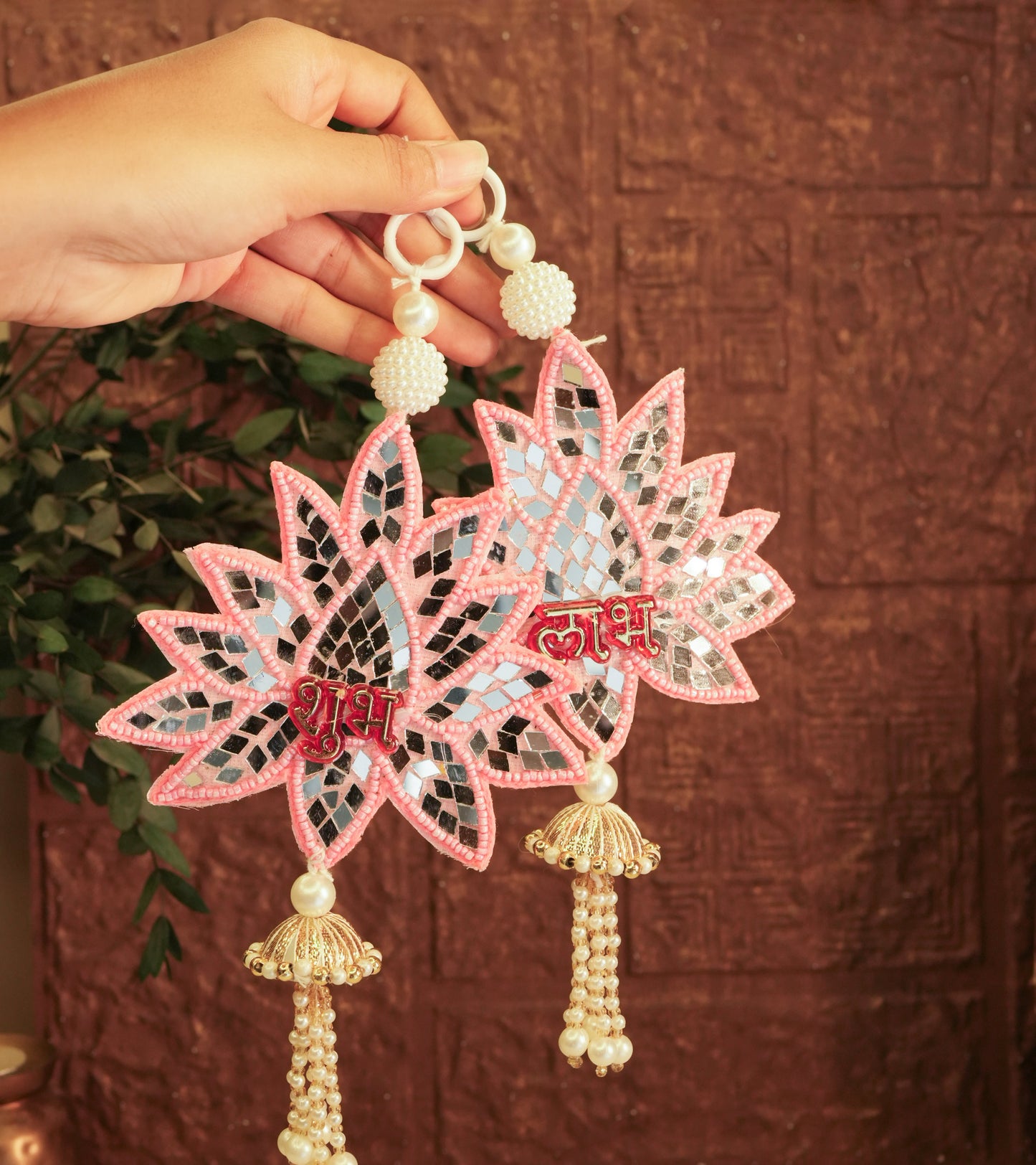 Fragrant Threads Mini Hamper