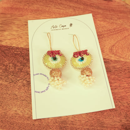 Aura Round Diwali Box