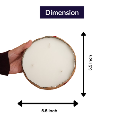 Chandi Urli Candle – Silver Urli Candle for Festive Décor | Artecasa