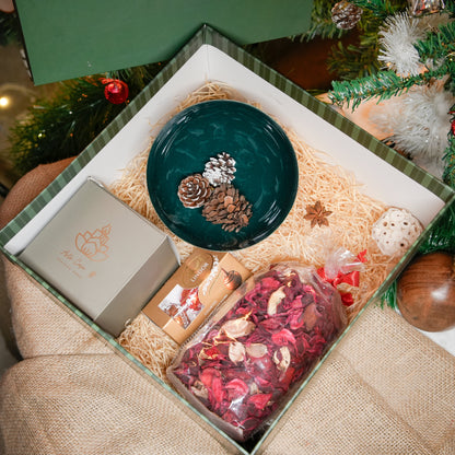 Center Light Gift box