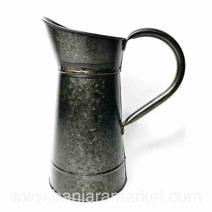 Banjara Market | Black Watering Can