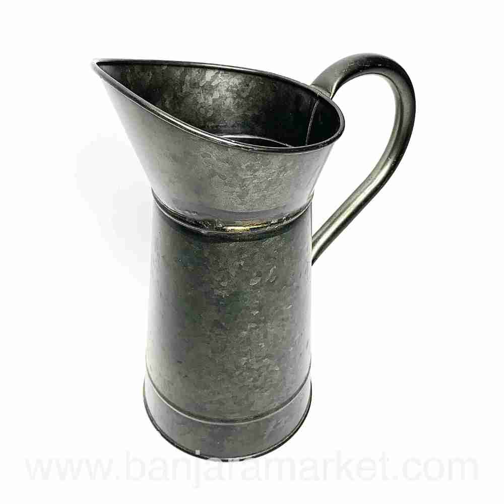 Banjara Market | Black Watering Can