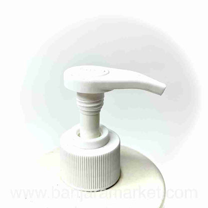 Banjara Market | Small Green Floral Soap Dispenser