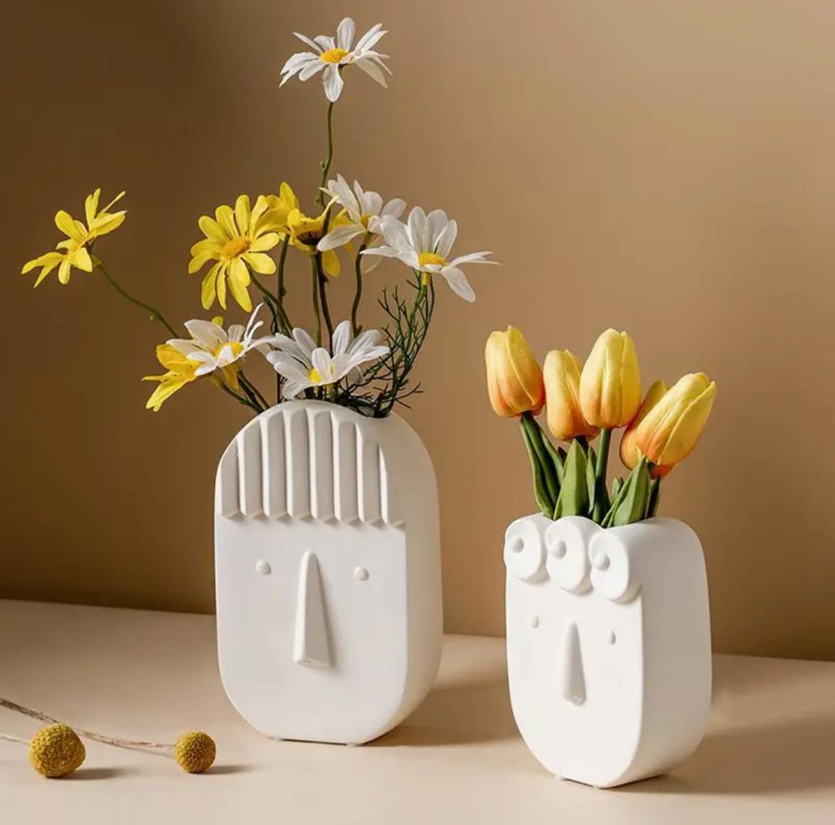 Modern Muse Vase-Medium