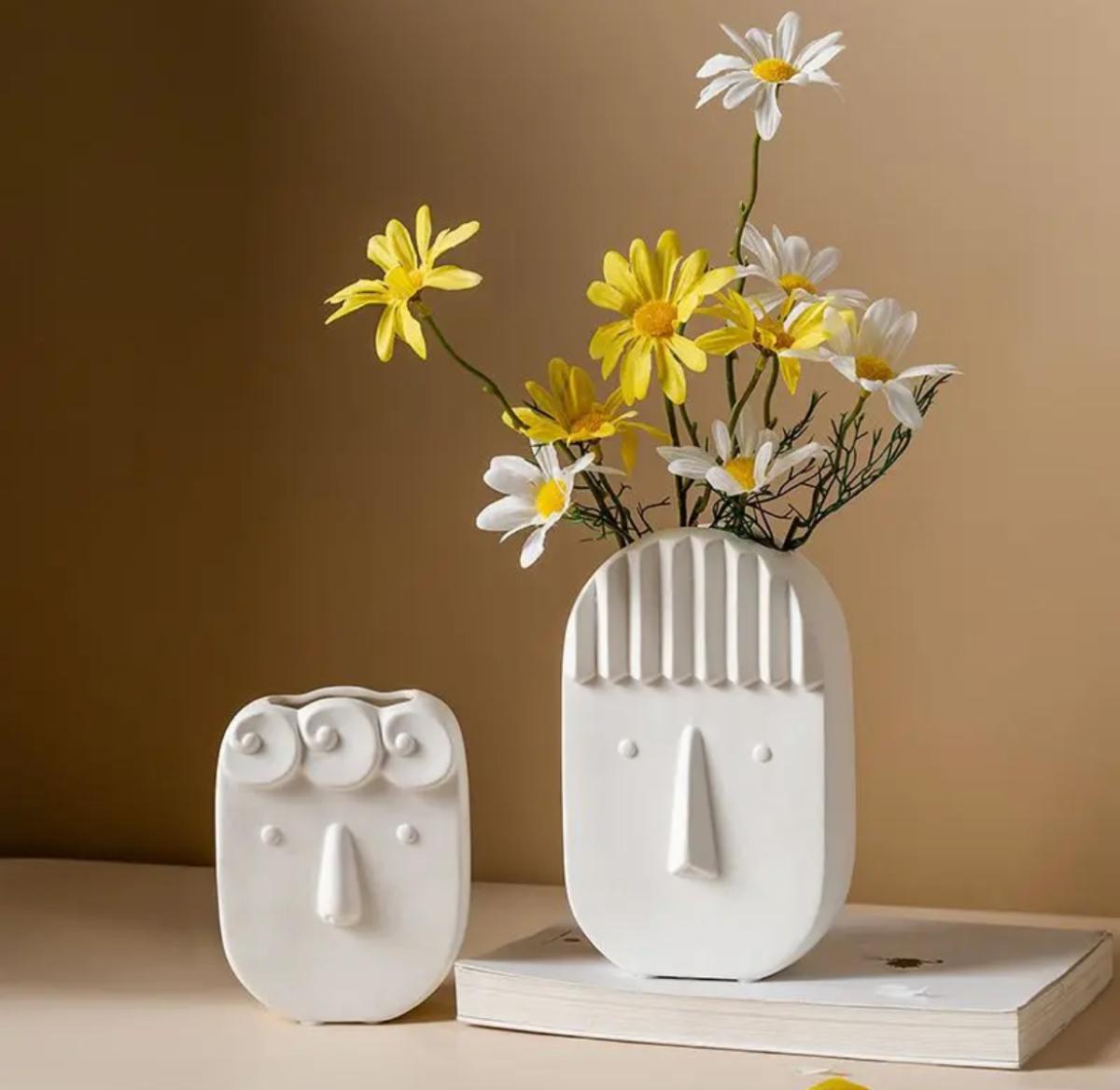 Modern Muse Vase-Medium