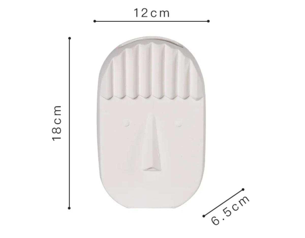 Modern Muse Vase-Medium