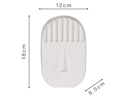 Modern Muse Vase-Medium