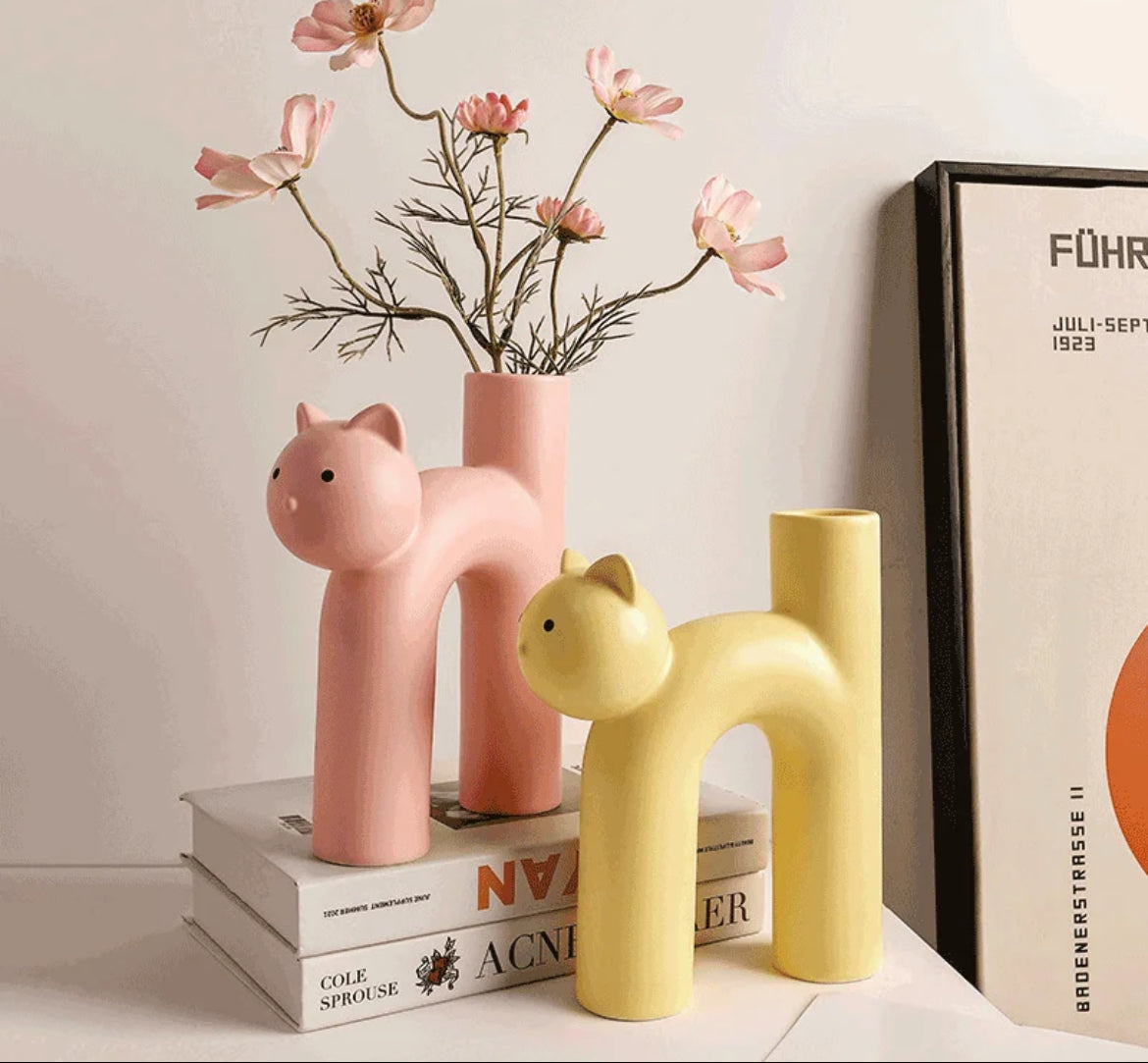 Tabular cat Flower-Dogwood Powder