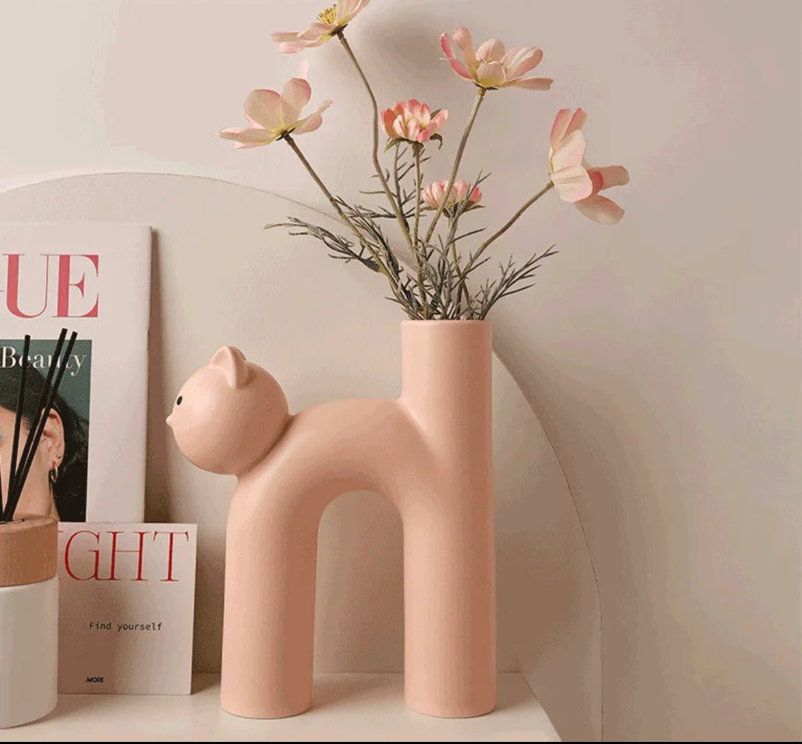 Tabular cat Flower-Dogwood Powder