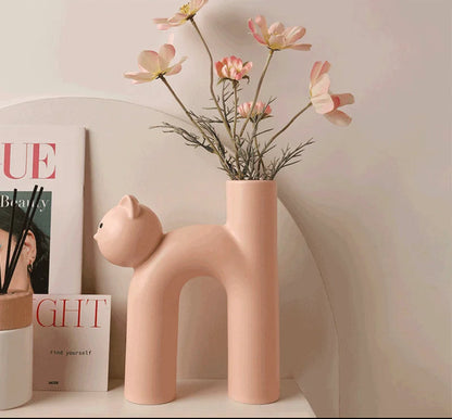 Tabular cat Flower-Dogwood Powder