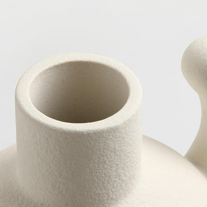 Big feet Flower pot hip hop style