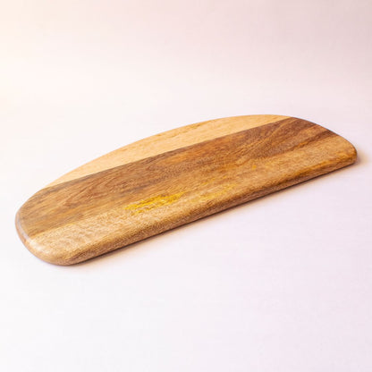 Oblong Breadboard | Byora Homes | Brown | Mango Wood