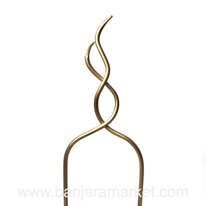 Banjara Market | Elegant Candle Holder (Large)