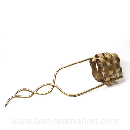 Banjara Market | Elegant Candle Holder (Large)