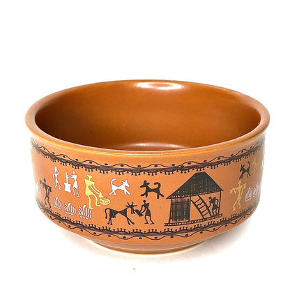 Banjara Market | Ceramic Bohemian Bowl