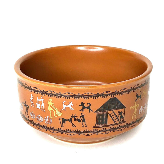 Banjara Market | Ceramic Bohemian Bowl