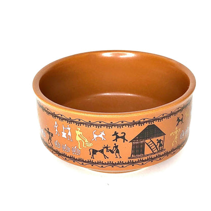 Banjara Market | Ceramic Bohemian Bowl