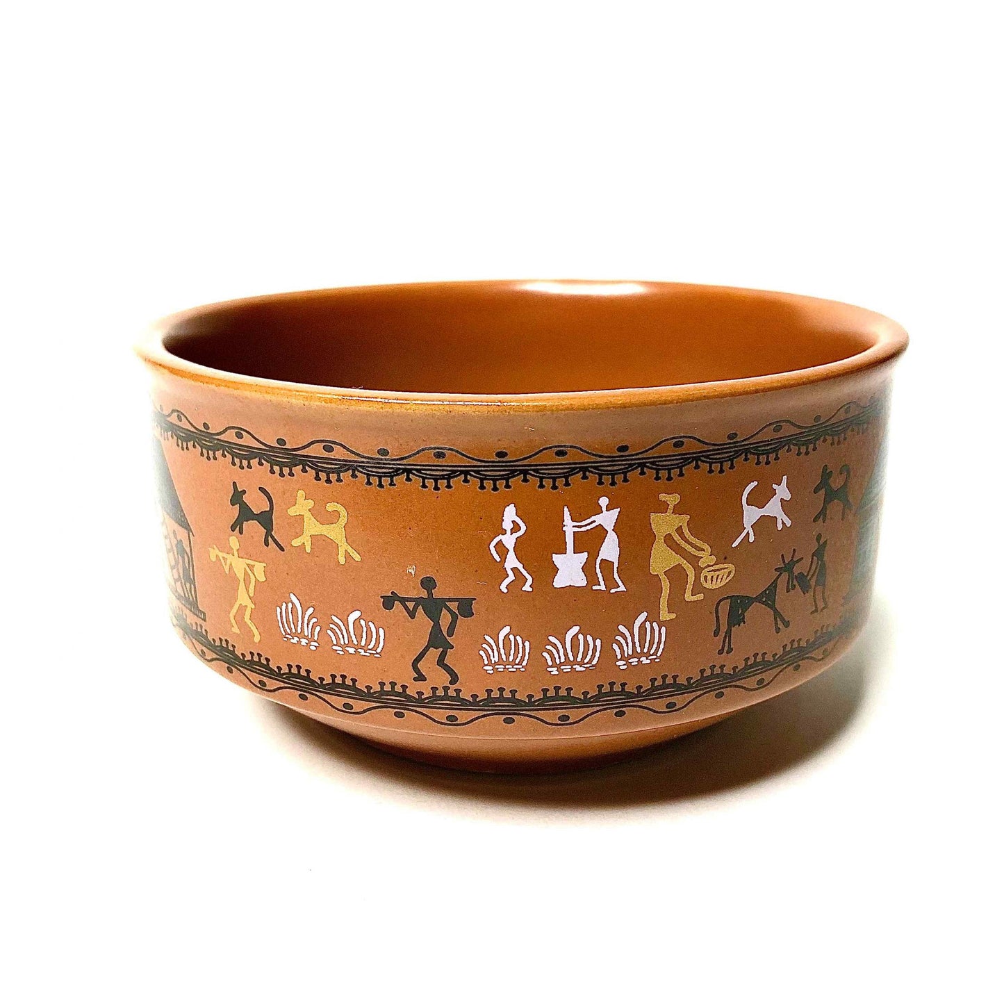 Banjara Market | Ceramic Bohemian Bowl