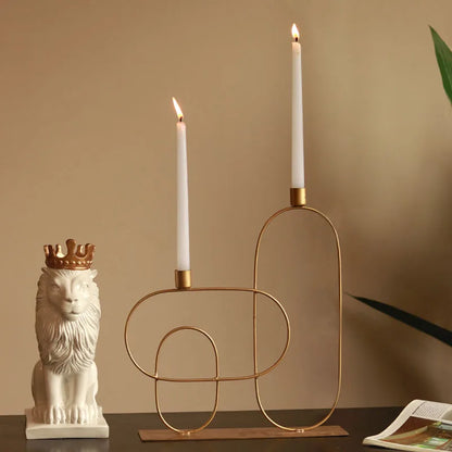 Lumina Candle holder