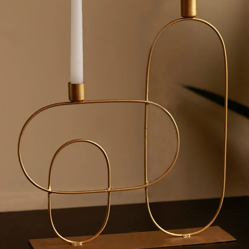 Lumina Candle holder