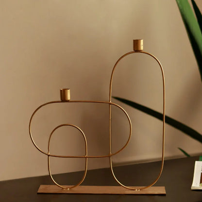 Lumina Candle holder