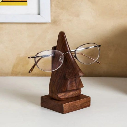 Wooden Spectacle Stand