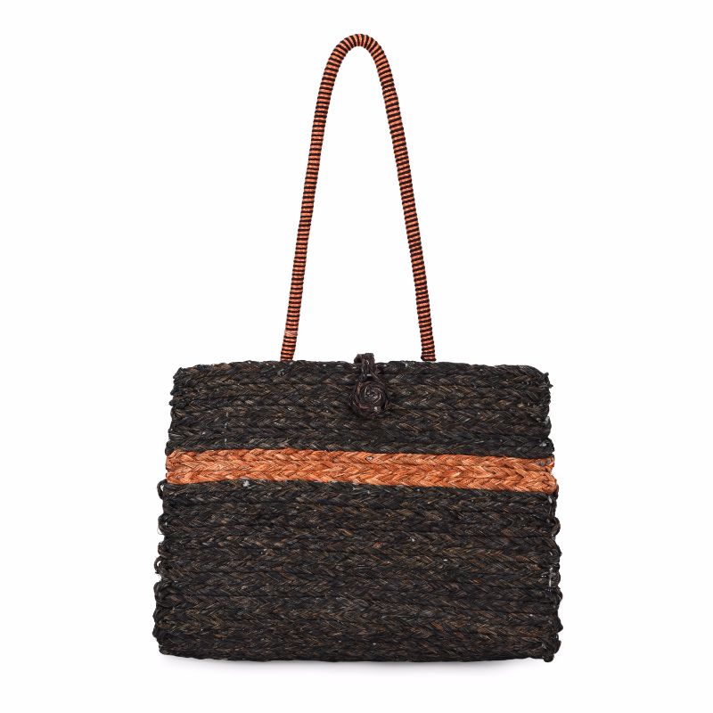 Sabai single stripe Tote bag