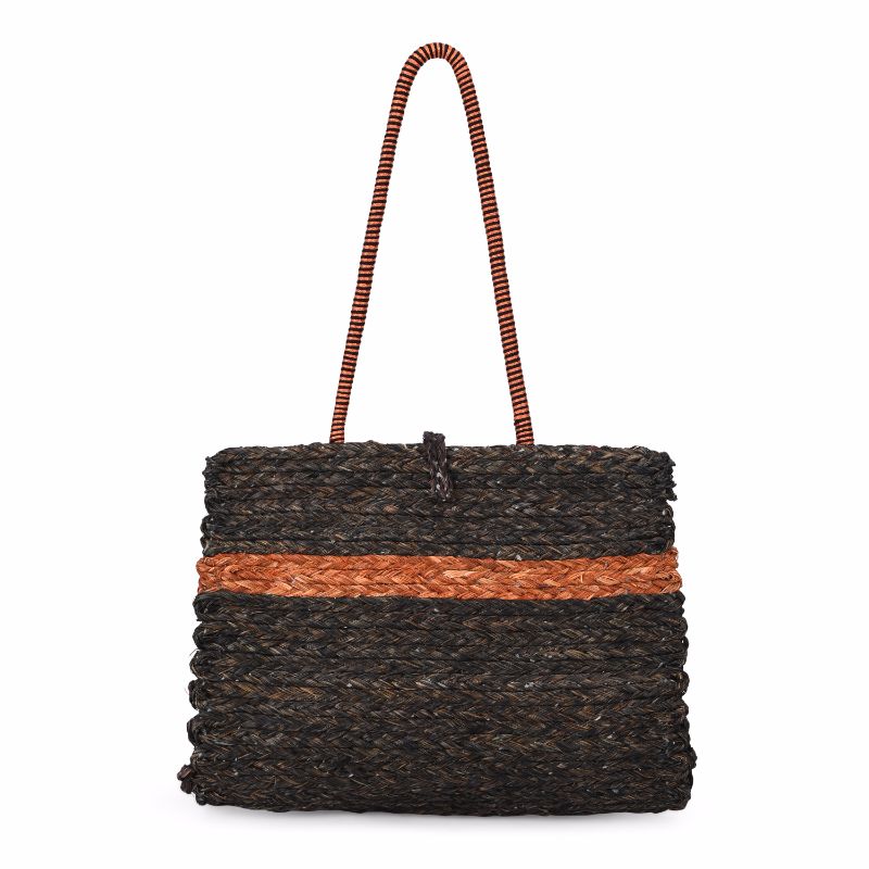 Sabai single stripe Tote bag