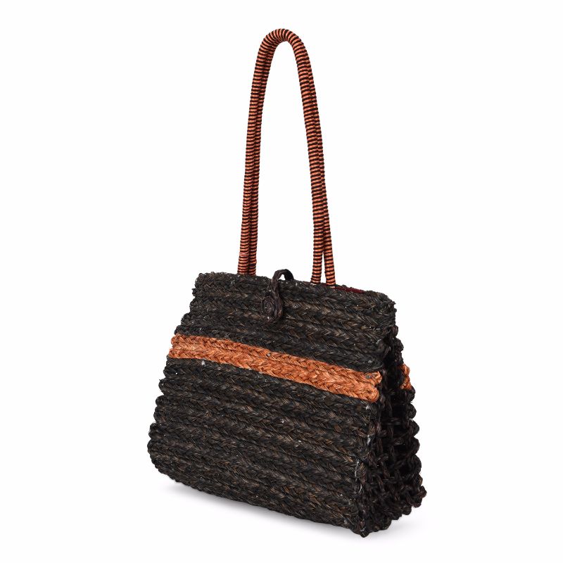 Sabai single stripe Tote bag