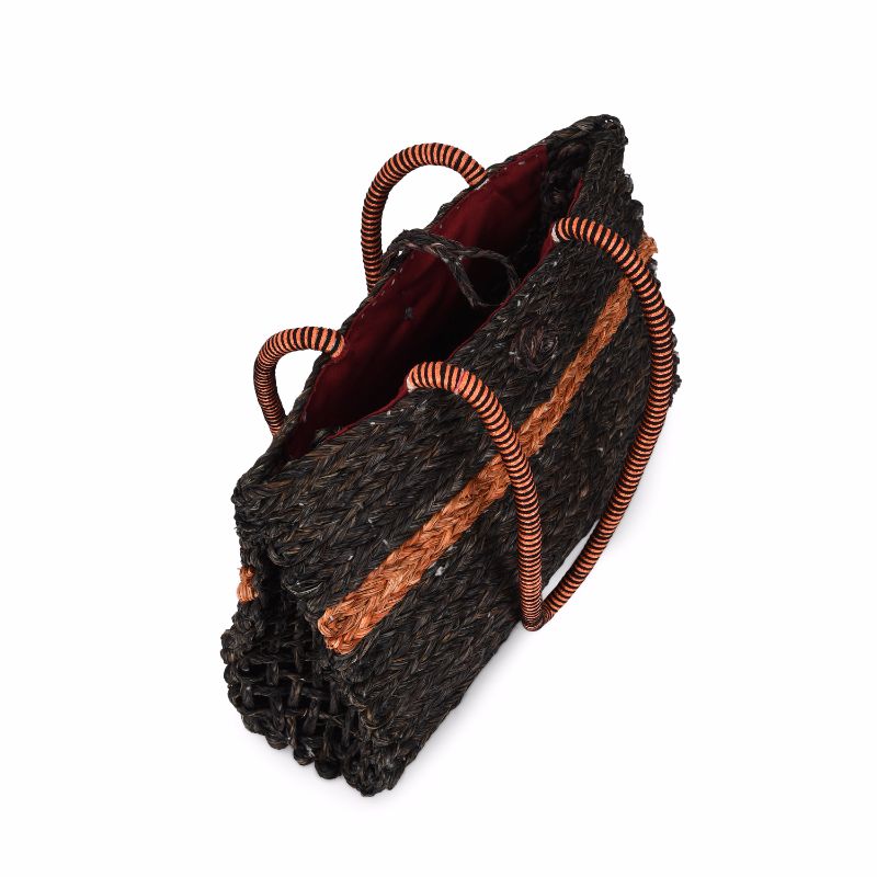 Sabai single stripe Tote bag