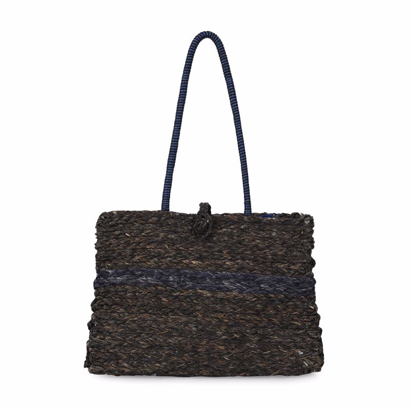 Shop for Sabai single stripe Tote bag online in India