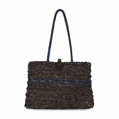 Shop for Sabai single stripe Tote bag online in India