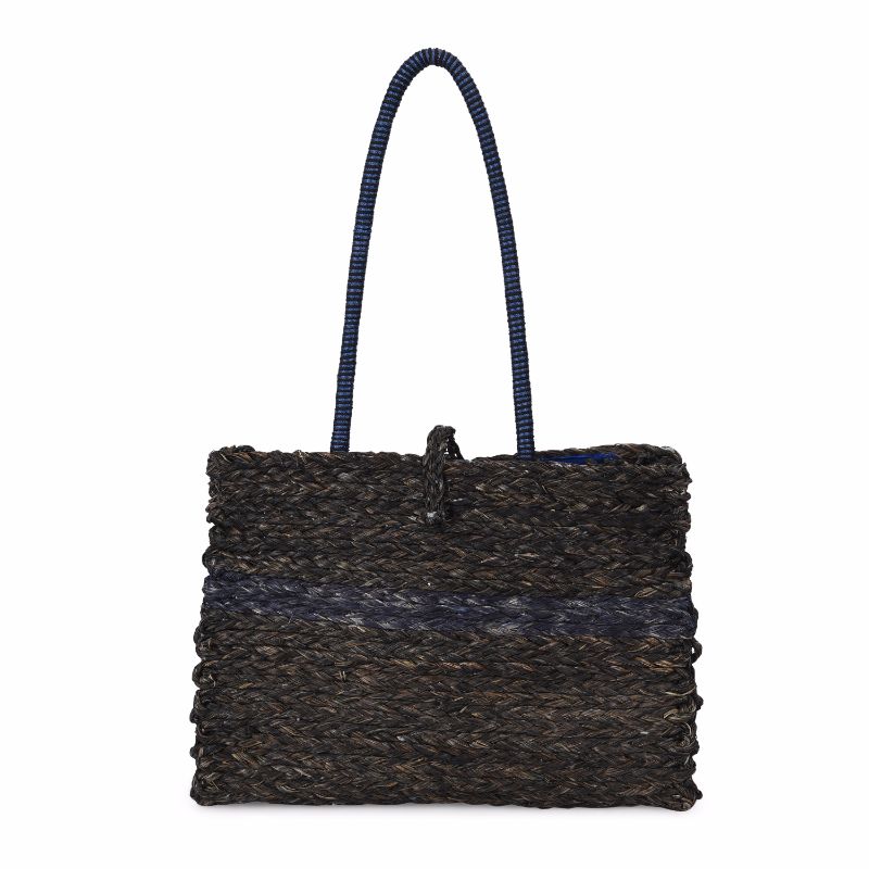 Shop for Sabai single stripe Tote bag online in India