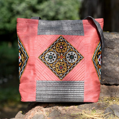 banjara embroidery Hand bag