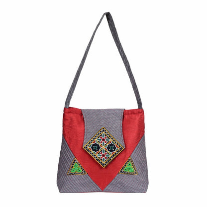 banjara embroidery Hand bag