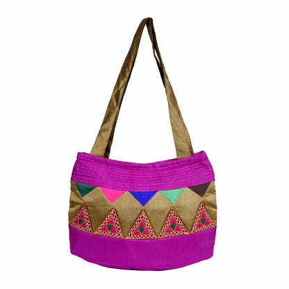 banjara embroidery Hand bag