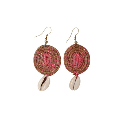 "Pirul's Simple Bahar" earrings