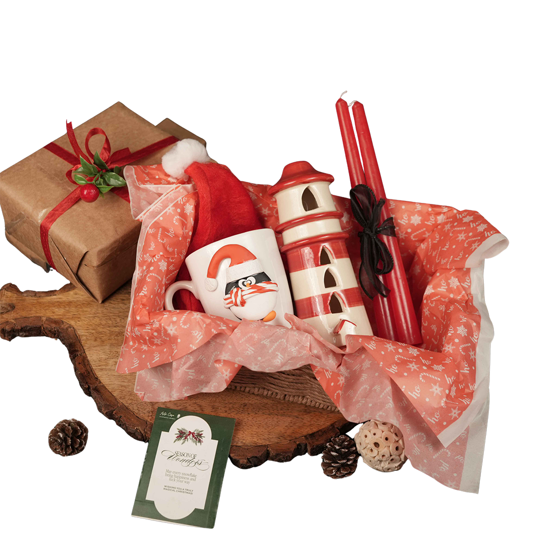 Santa’s Merry Magic Set