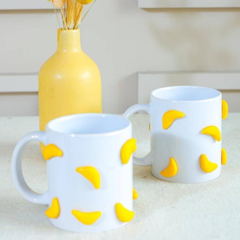 Banana Burst Mug