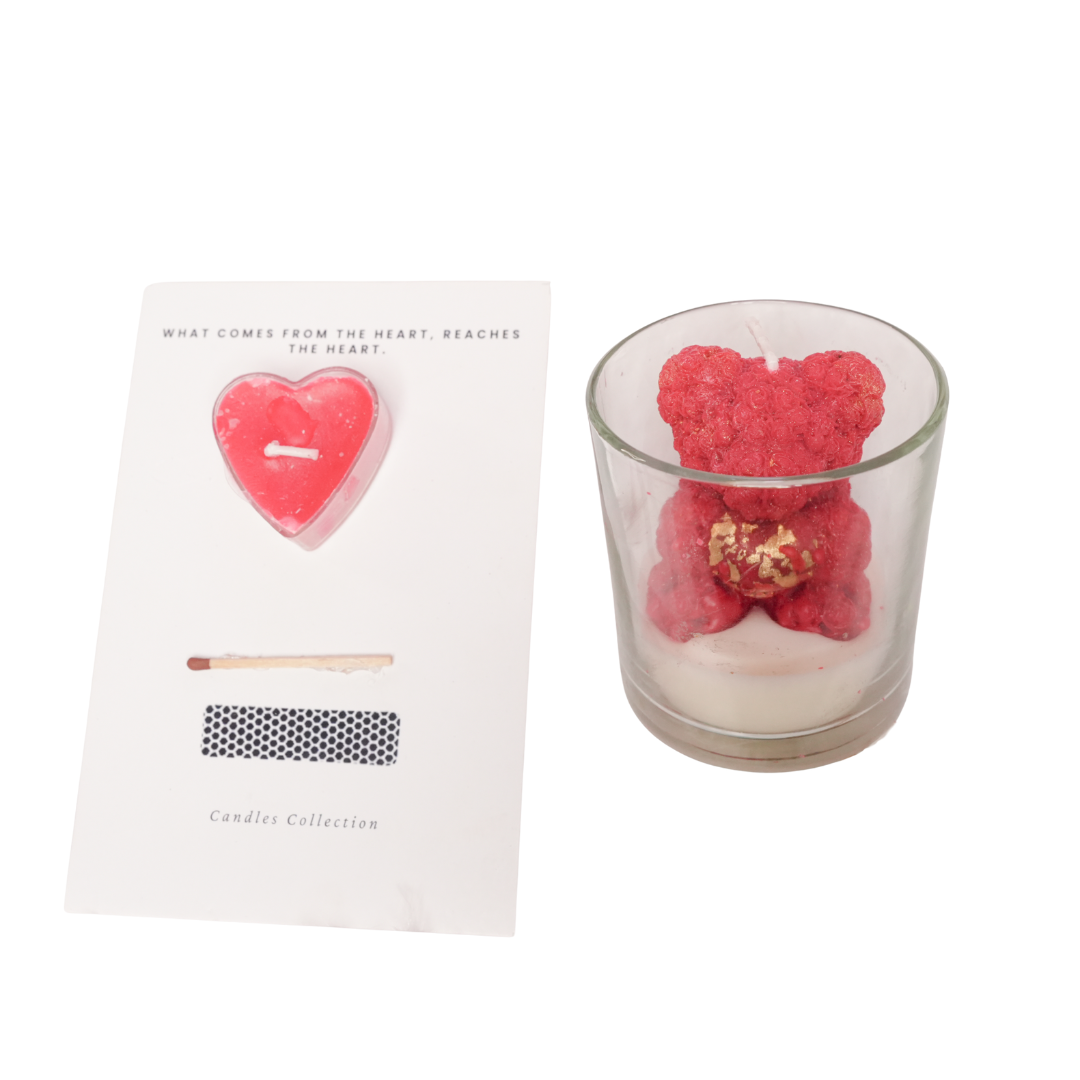 Sweetheart Surprise Box Valentine Gift Set | Romantic Gifts by Artecasa