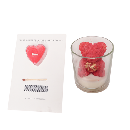 Sweetheart Surprise Box Valentine Gift Set | Romantic Gifts by Artecasa
