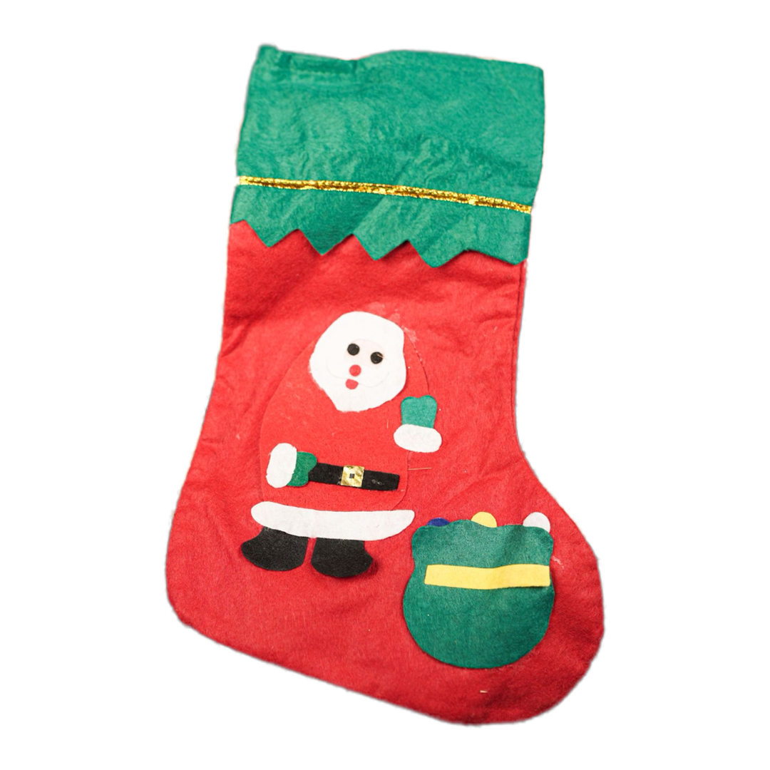 Santa's Holiday Sock Surprise
