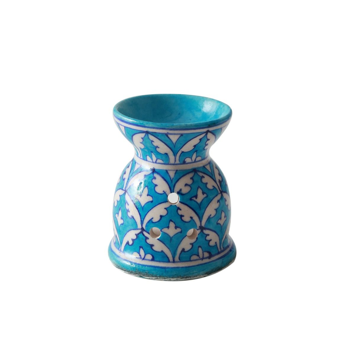 "Mugal Bageecha" shades of earth oil burner