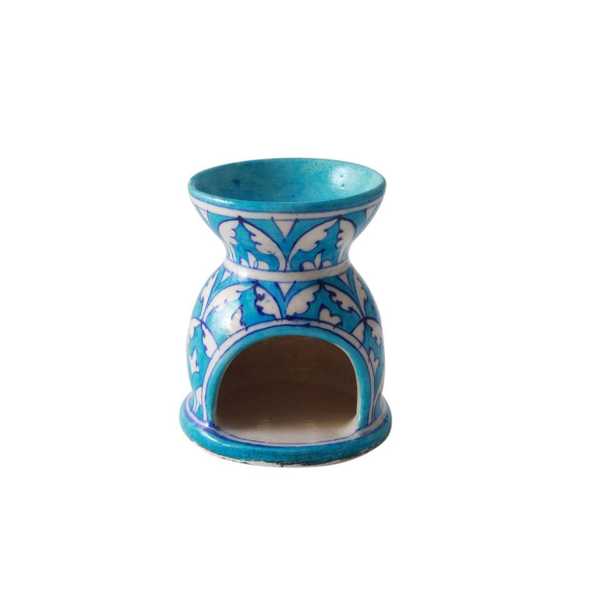 "Mugal Bageecha" shades of earth oil burner