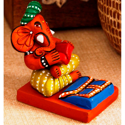 Terracotta Ganesha Student