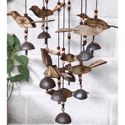 Bamboo Bird windchime