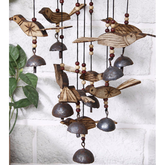 Bamboo Bird windchime